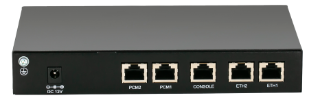 IPmatika IGW2E1, VoIP-PRI шлюз